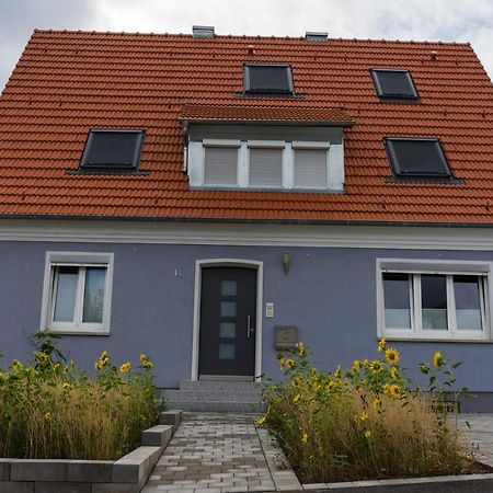Ferienwohnung In Der Mainleite Fuer Vier Baunach Luaran gambar