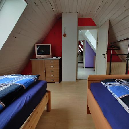 Ferienwohnung In Der Mainleite Fuer Vier Baunach Luaran gambar