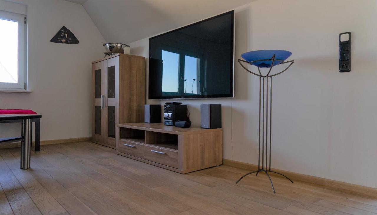 Ferienwohnung In Der Mainleite Fuer Vier Baunach Luaran gambar