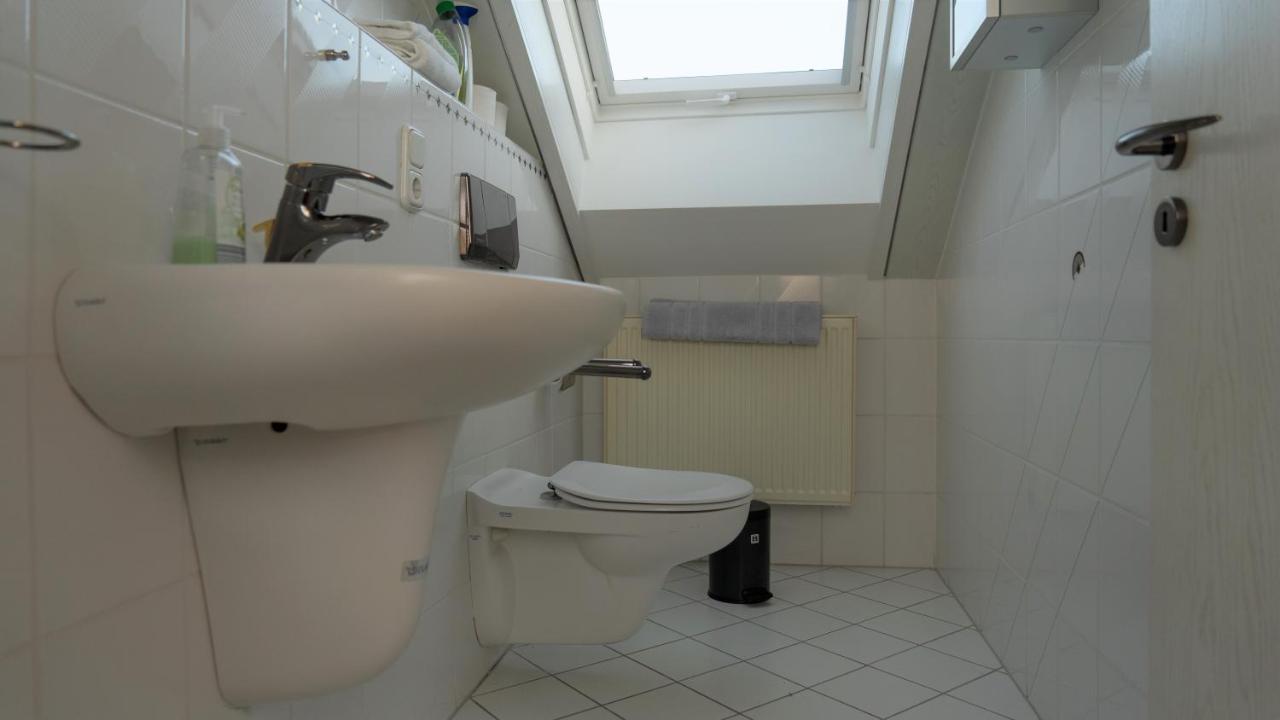 Ferienwohnung In Der Mainleite Fuer Vier Baunach Luaran gambar