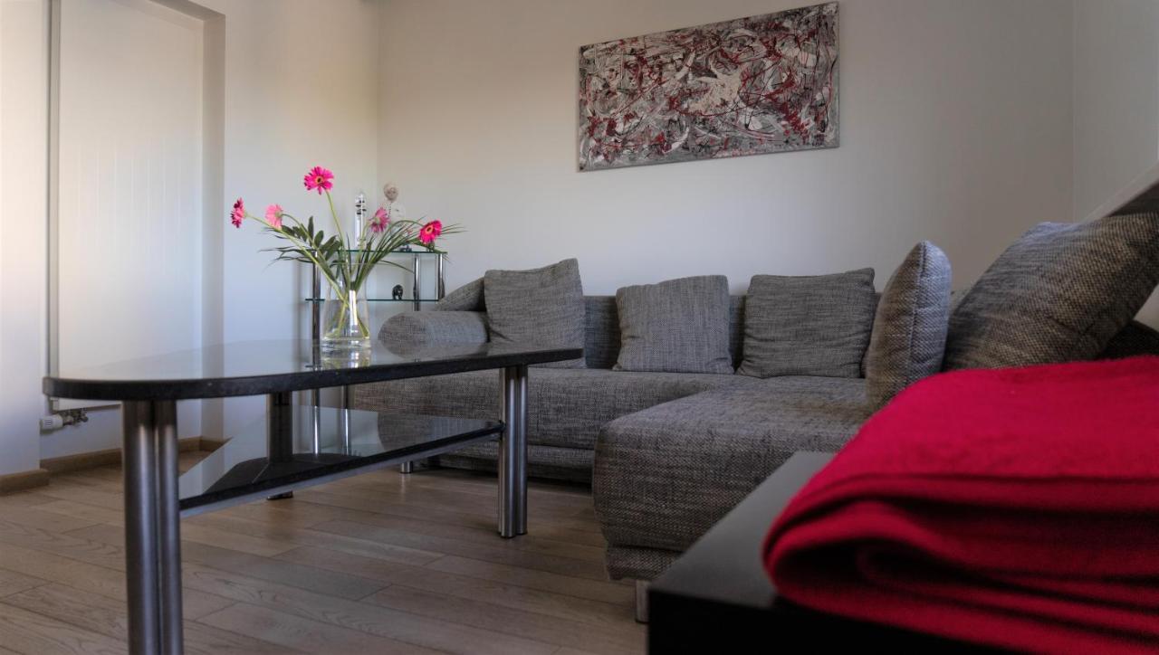 Ferienwohnung In Der Mainleite Fuer Vier Baunach Luaran gambar